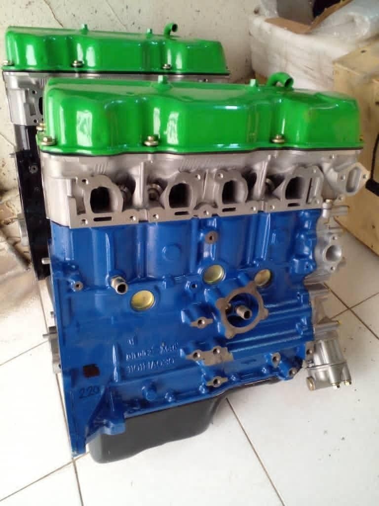 نیم موتور و موتور کامل نیسان بنزینی و دیزلی شرکتی|قطعات یدکی و لوازم جانبی|یاسوج, |دیوار