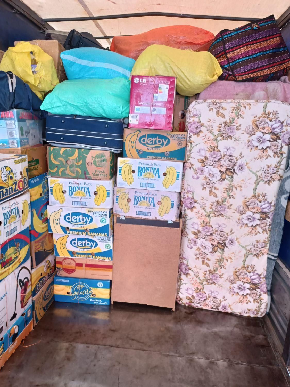 باربری فرهادی|خدمات حمل و نقل|آبیک, |دیوار