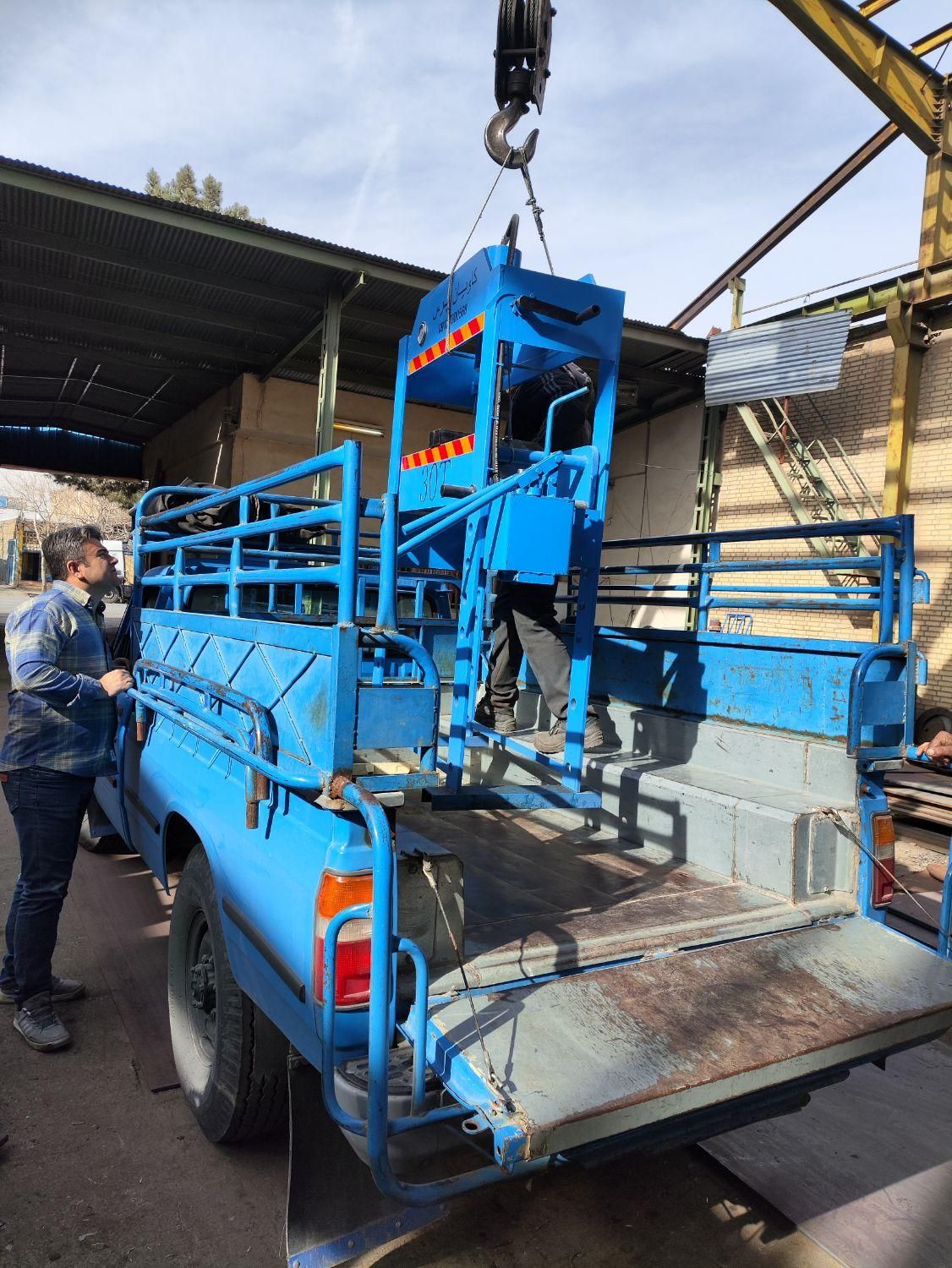 پرس|ماشینآلات صنعتی|اصفهان, شهرک مهدیه|دیوار