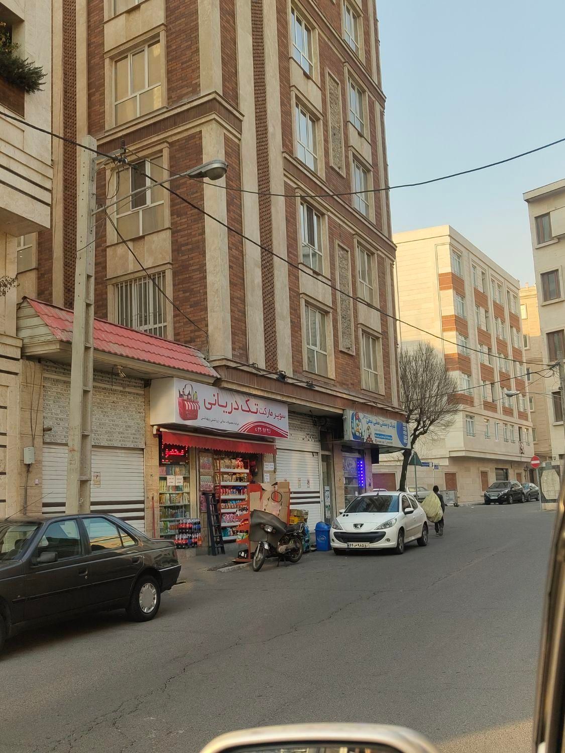 ۳۳.۵ متر مغازه ملکیت بر ۶ فول|فروش مغازه و غرفه|تهران, شکیبا|دیوار
