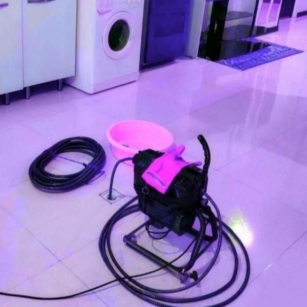 لوله بازکنی بشرط بازشدن 100%تضمینی ۸دیقه‌ای درمحل|خدمات پیشه و مهارت|همدان, |دیوار