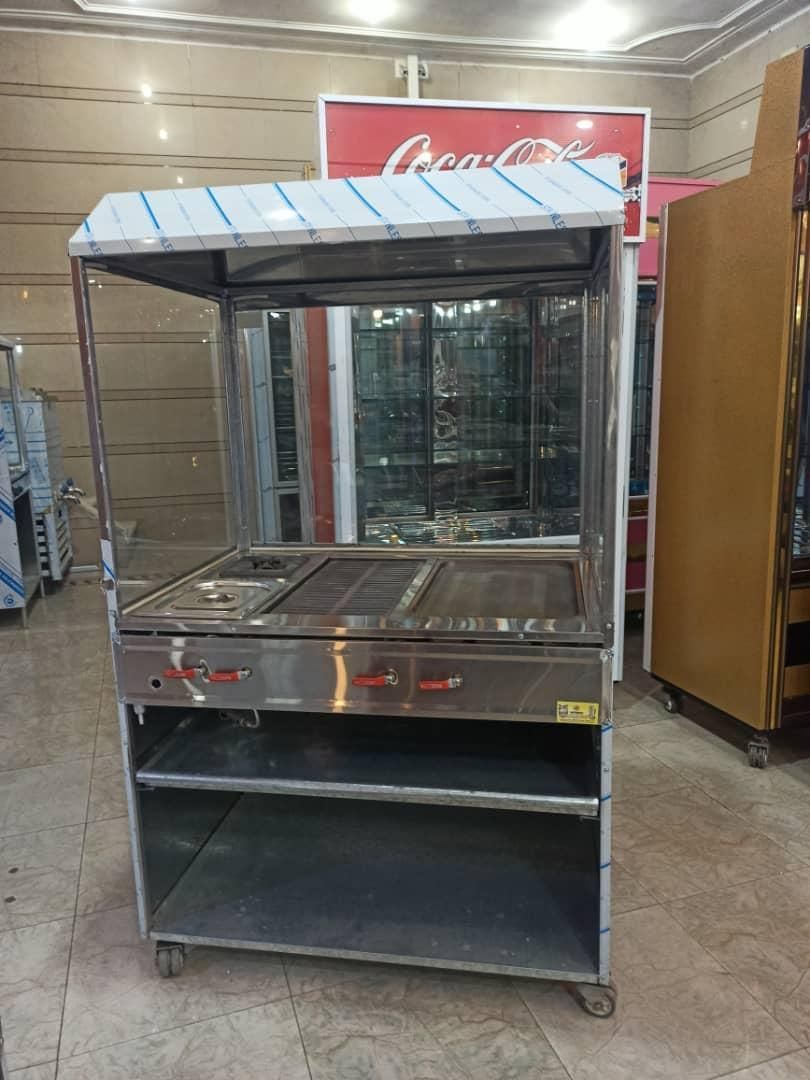 فر ساندویچی|کافی‌شاپ و رستوران|اندیمشک, |دیوار