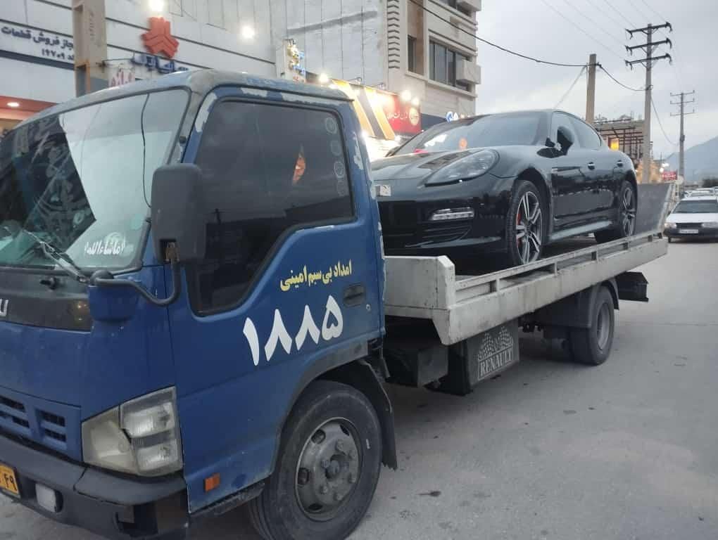 یدک کش/خودروبرکفی/جرثقیل/امداد خودرو|خدمات حمل و نقل|گرگان, |دیوار