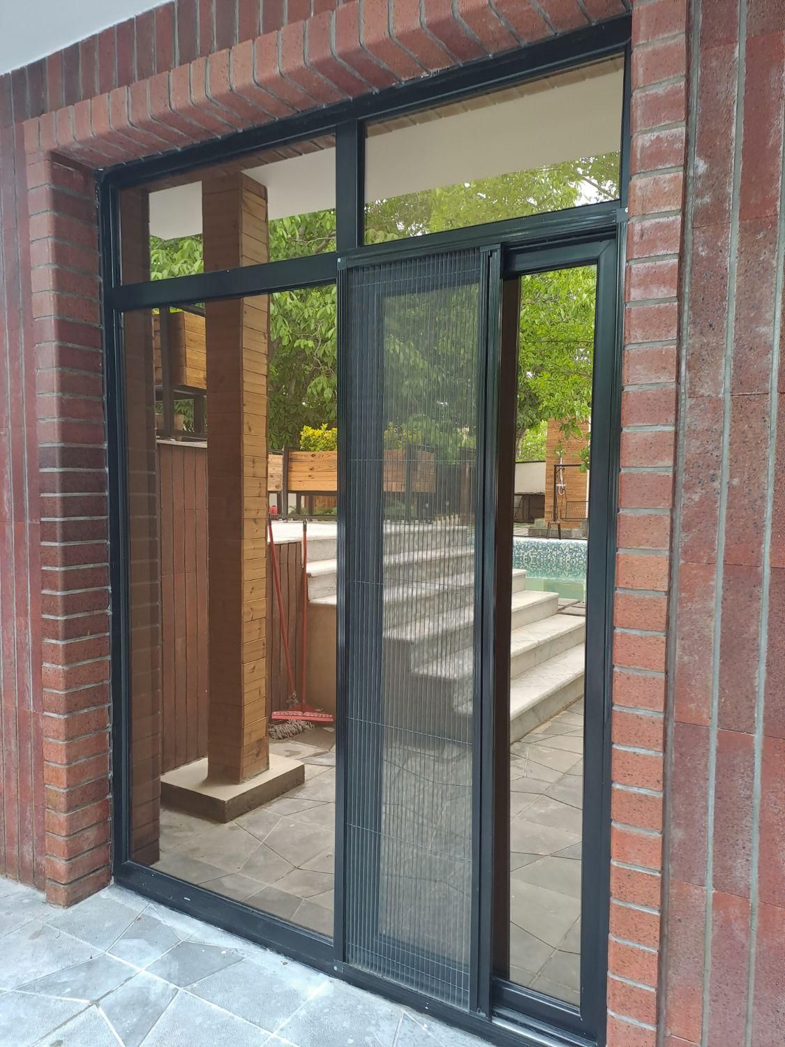 تولید ساخت تعویض درب و پنجره دوجداره upvc کل تهران|خدمات پیشه و مهارت|تهران, بازار|دیوار
