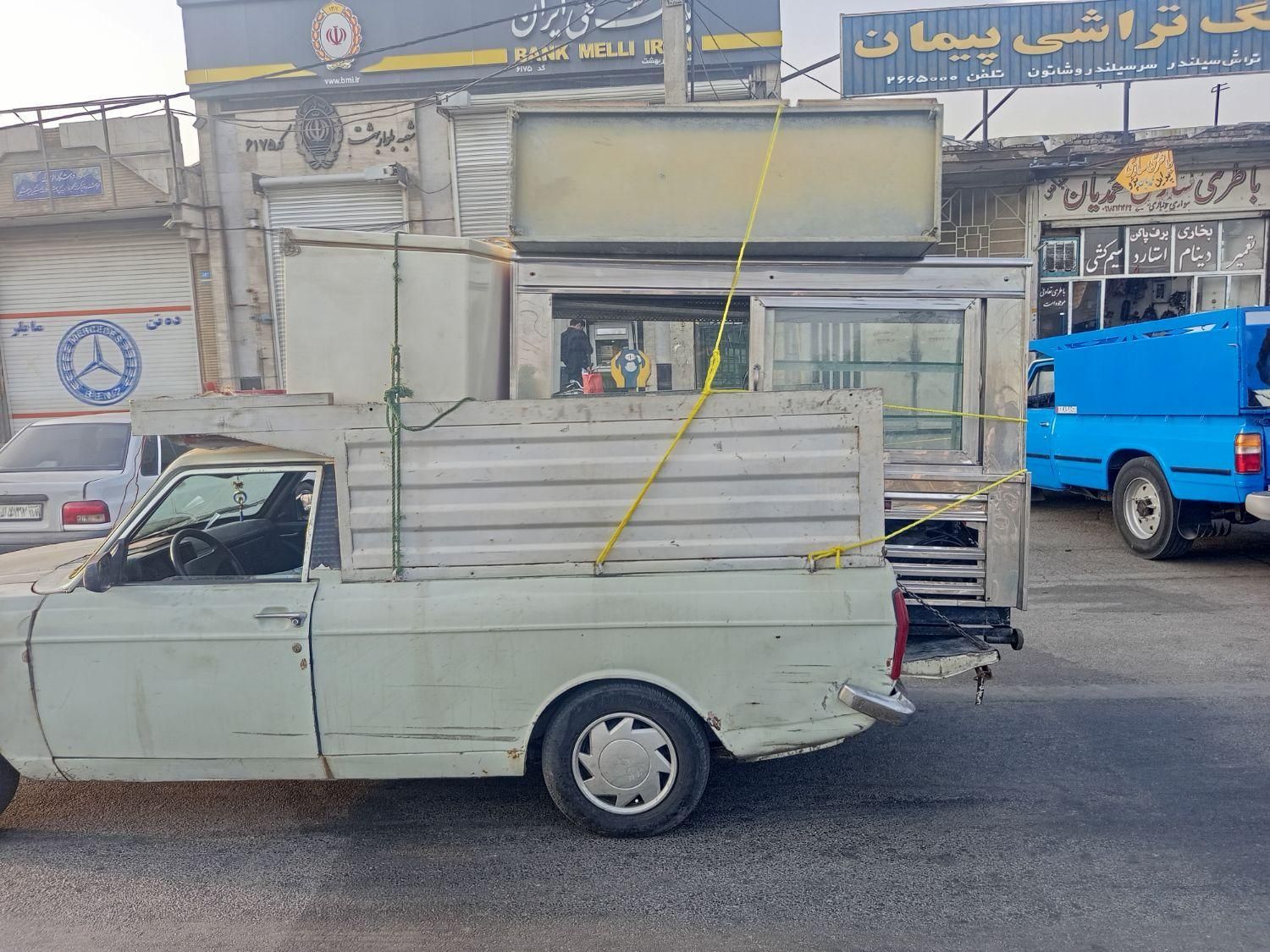 همه نوع ضایعات منزل یخچال اجاق گاز وغیره|عمده‌فروشی|همدان, |دیوار