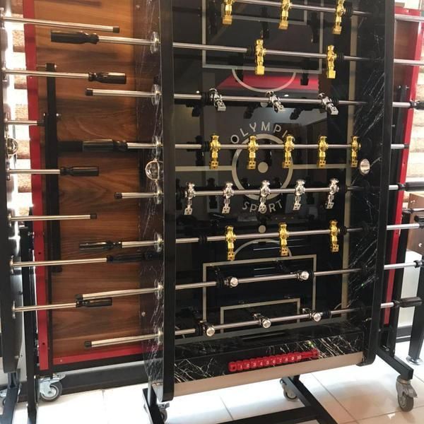 میز فوتبال دستی S16 پینگ پنگ 3 فدراسیونی|ورزشهای توپی|تهران, سهروردی|دیوار