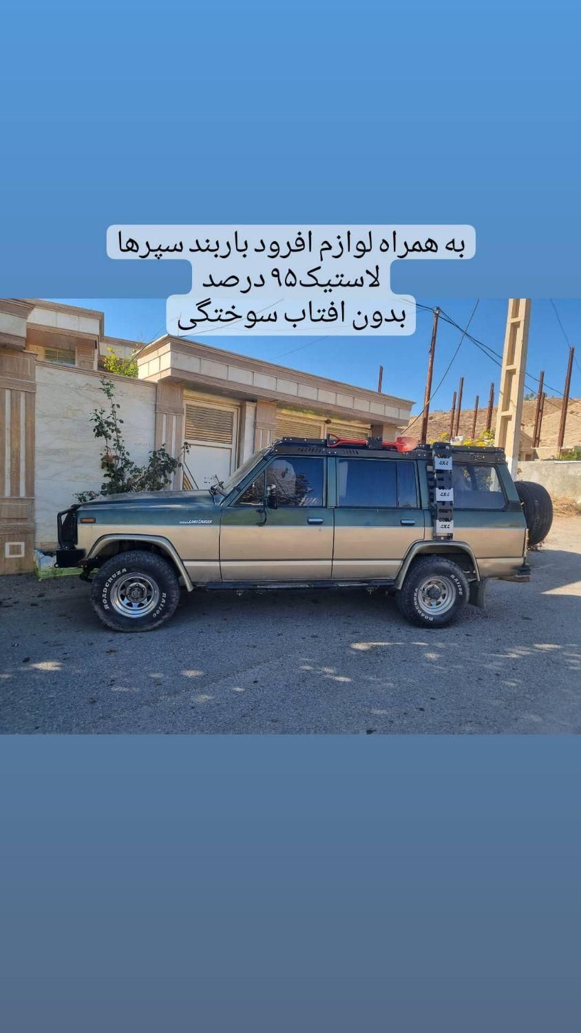 نیسان پاترول 4 در 6 سیلندر، مدل ۱۳۷۶|خودرو سواری و وانت|آبدانان, |دیوار