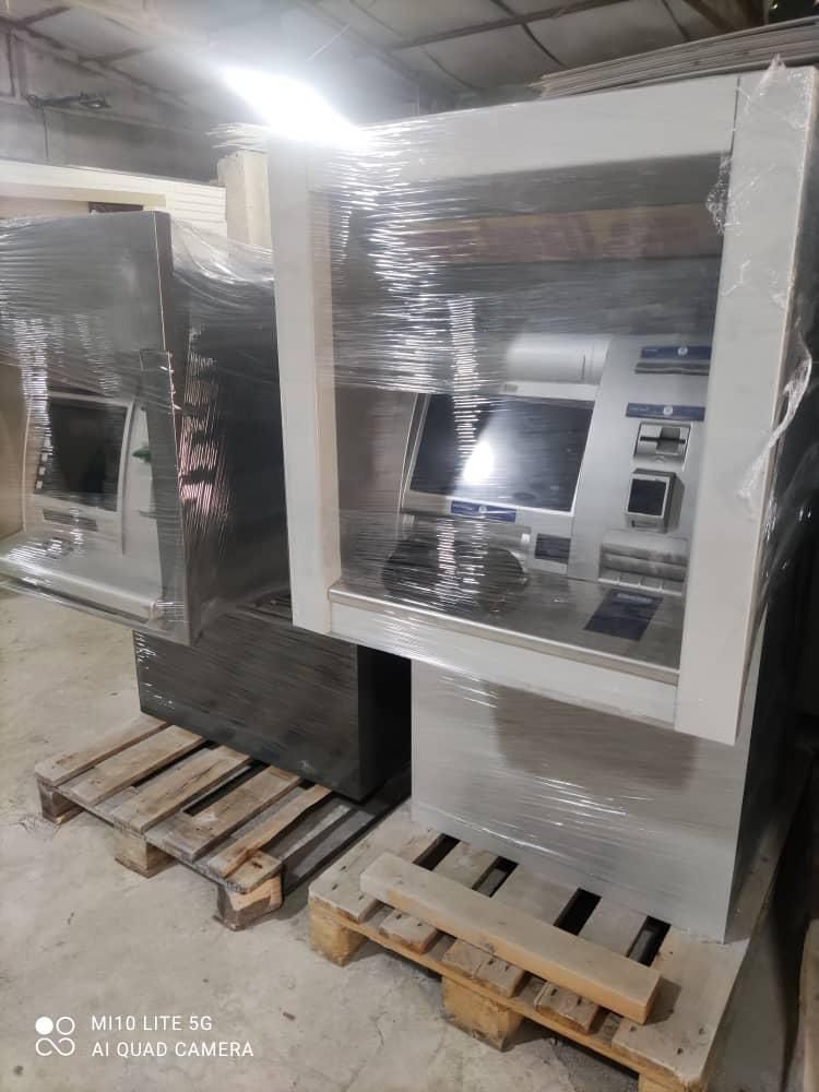 انواع دستگاه atm (عابربانک)|ماشین‌آلات صنعتی|دهلران, |دیوار