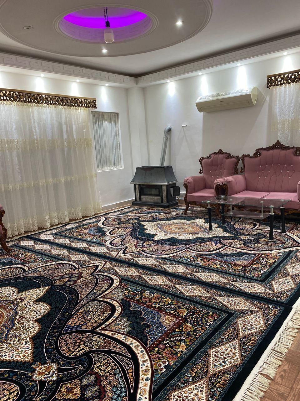 ویلا دو خوابه نوساز متل قو|اجارهٔ کوتاه‌مدت آپارتمان و سوئیت|سلمان‌شهر, |دیوار