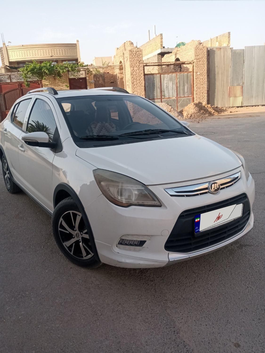 لیفان X50 اتوماتیک، مدل ۱۳۹۵|خودرو سواری و وانت|اردکان, |دیوار