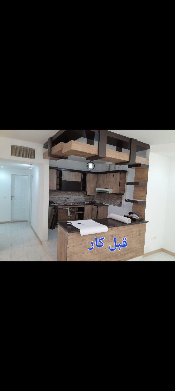 فروش و نصب برچسب کابینت نصاب|خدمات پیشه و مهارت|مشهد, آبکوه|دیوار