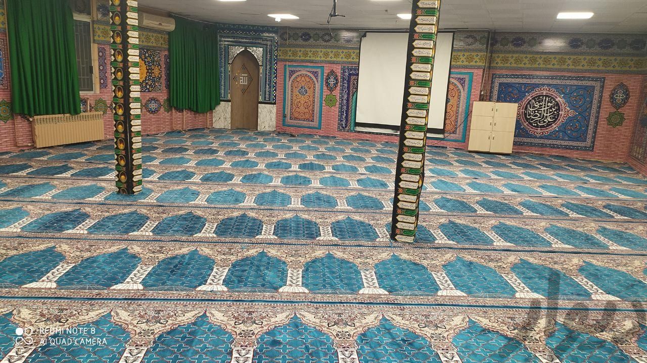 فرش مسجدی سجاده ای|فرش|تهران, سرو آزاد|دیوار