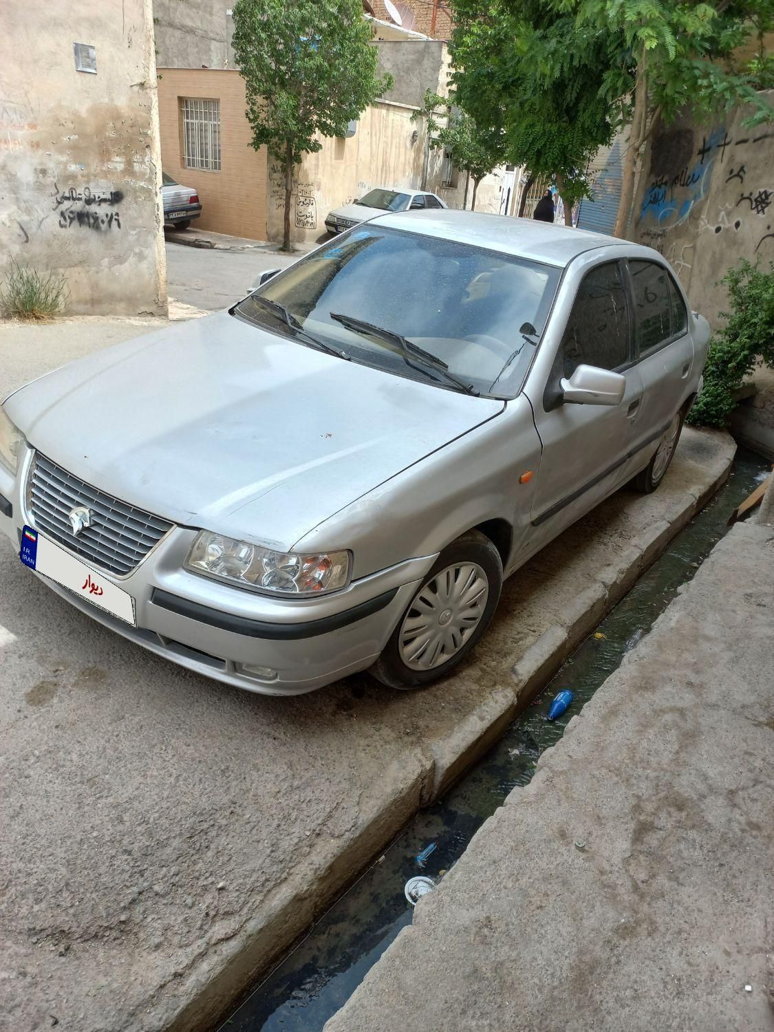 سمند X7 دوگانه سوز، مدل ۱۳۸۶|خودرو سواری و وانت|گلستان (تهران), |دیوار