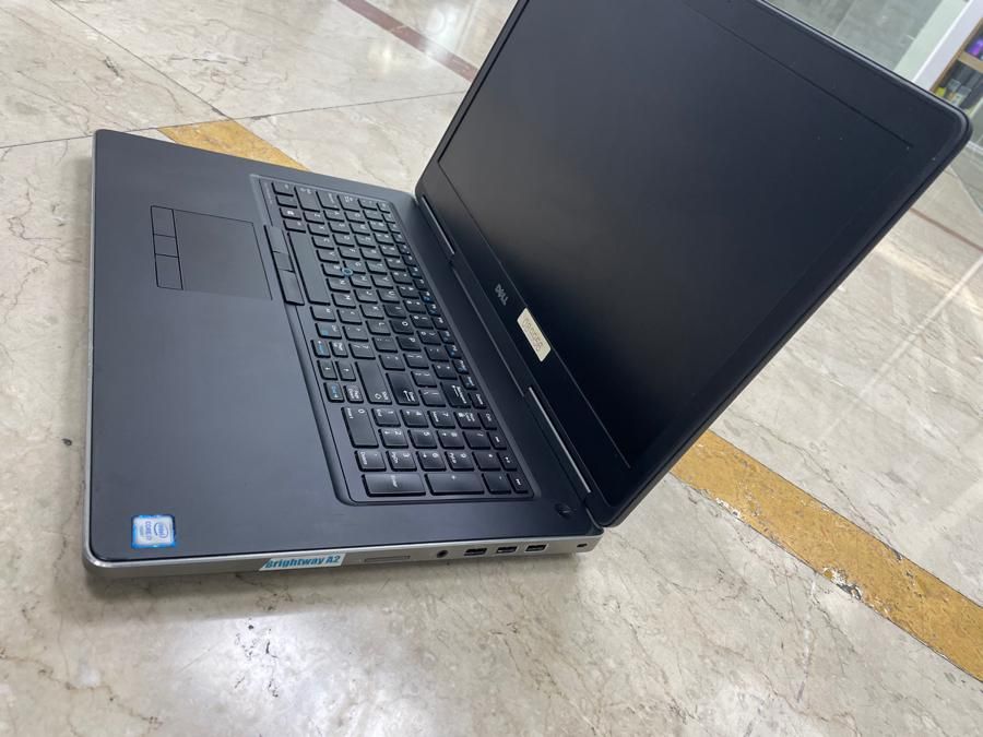 لپتاپ precision Dell 7710 گرافیک مجزا با ضمانت|رایانه همراه|تهران, فردوسی|دیوار