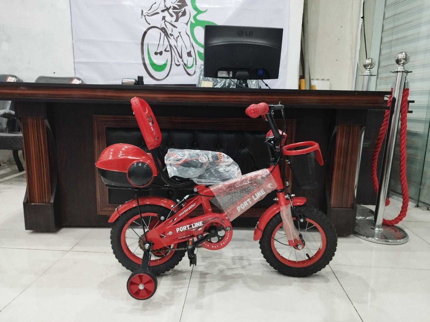 دوچرخه سایز 12 مارک چیاوا|دوچرخه، اسکیت، اسکوتر|ایلام, |دیوار