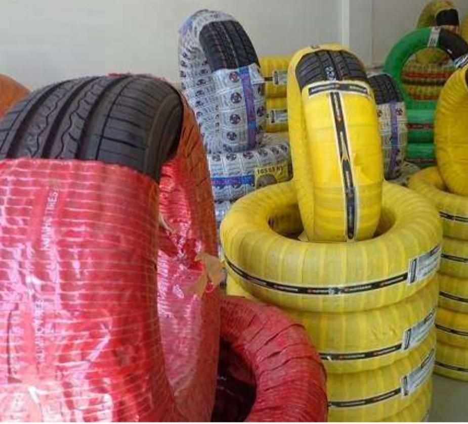 لاستیک ایرانی و تایر چینی با چک ثبتی|قطعات یدکی و لوازم جانبی|نجفآباد, |دیوار