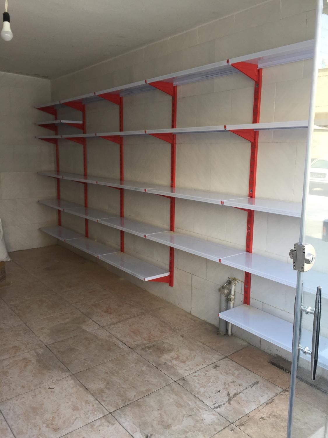 قفسه آسان نصب فروشگاهی سوپرمارکتی|فروشگاه و مغازه|اصفهان, لاله|دیوار