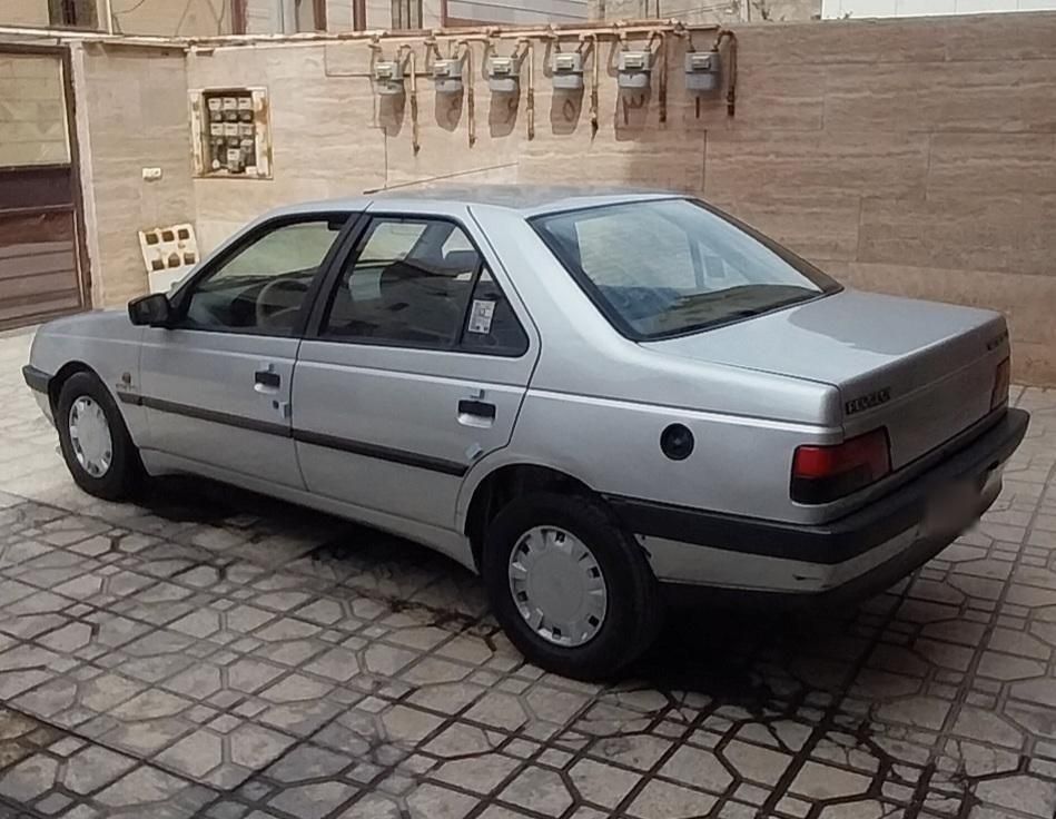 پژو 405 GLX - دوگانه سوز CNG، مدل ۱۳۹۴ سالم سالم|خودرو سواری و وانت|تهران, جوانمرد قصاب|دیوار