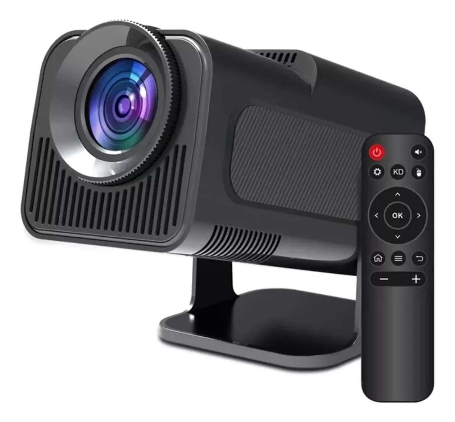ویدیو پروژکتور اندرویدی HY320 FULL HD|تلویزیون و پروژکتور|زنجان, |دیوار