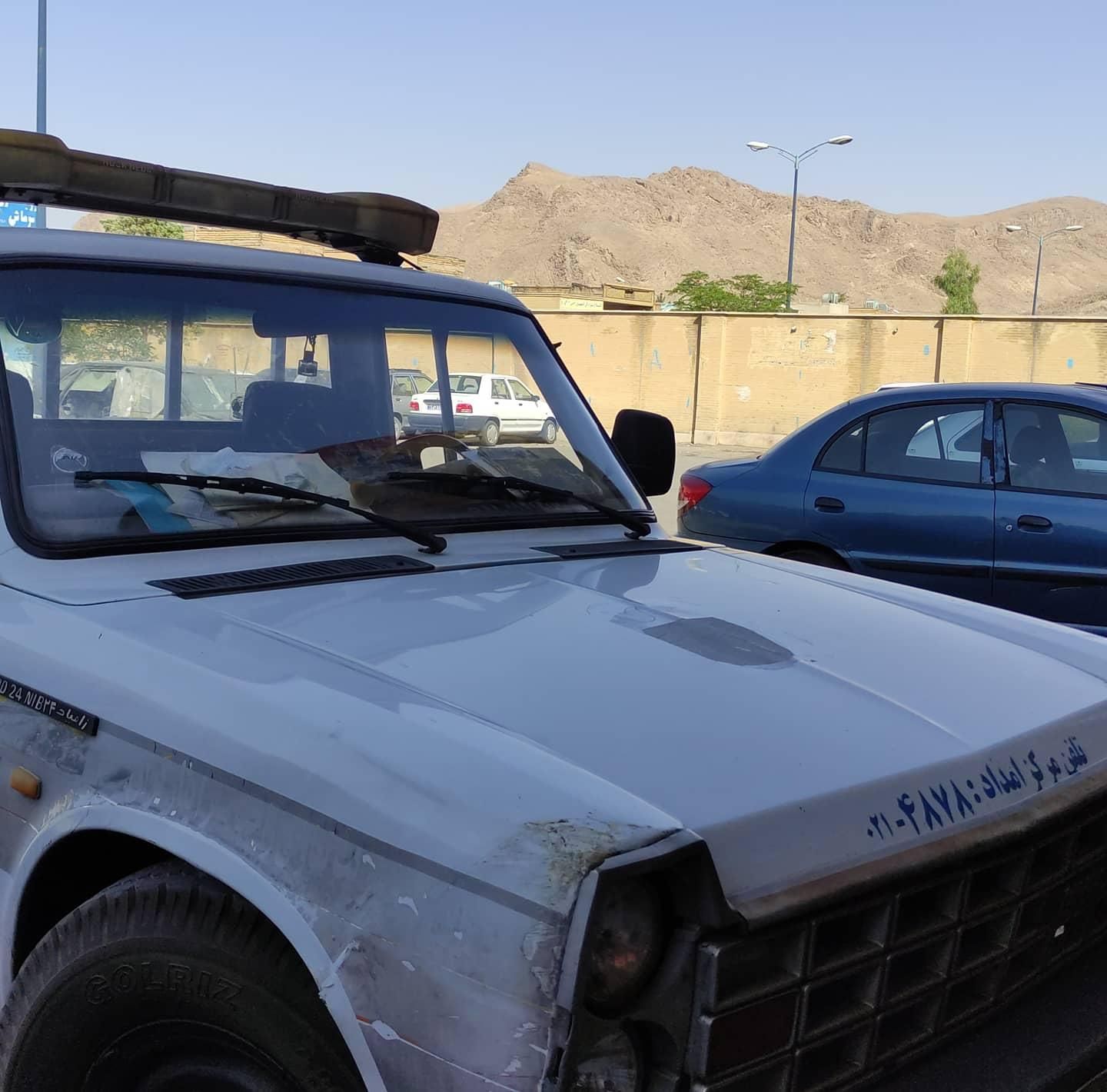 یدک کش امداد خودرو شبانه روزی فولادشهر زرینشهر|خدمات حمل و نقل|فولادشهر, سایت صنعتی کاوه|دیوار