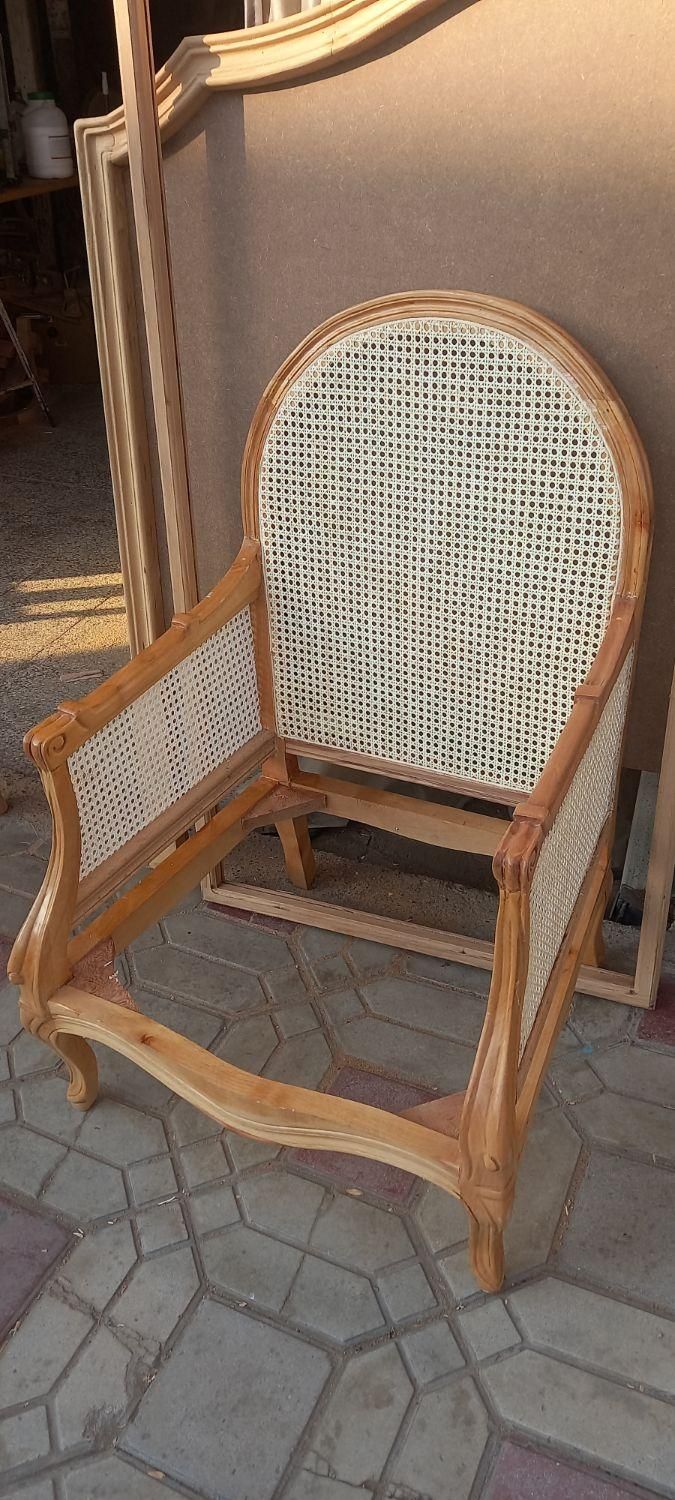 حصیرمبل/حصیربامبو/حصیرکوبی مبل|عمده‌فروشی|اصفهان, جاوان|دیوار