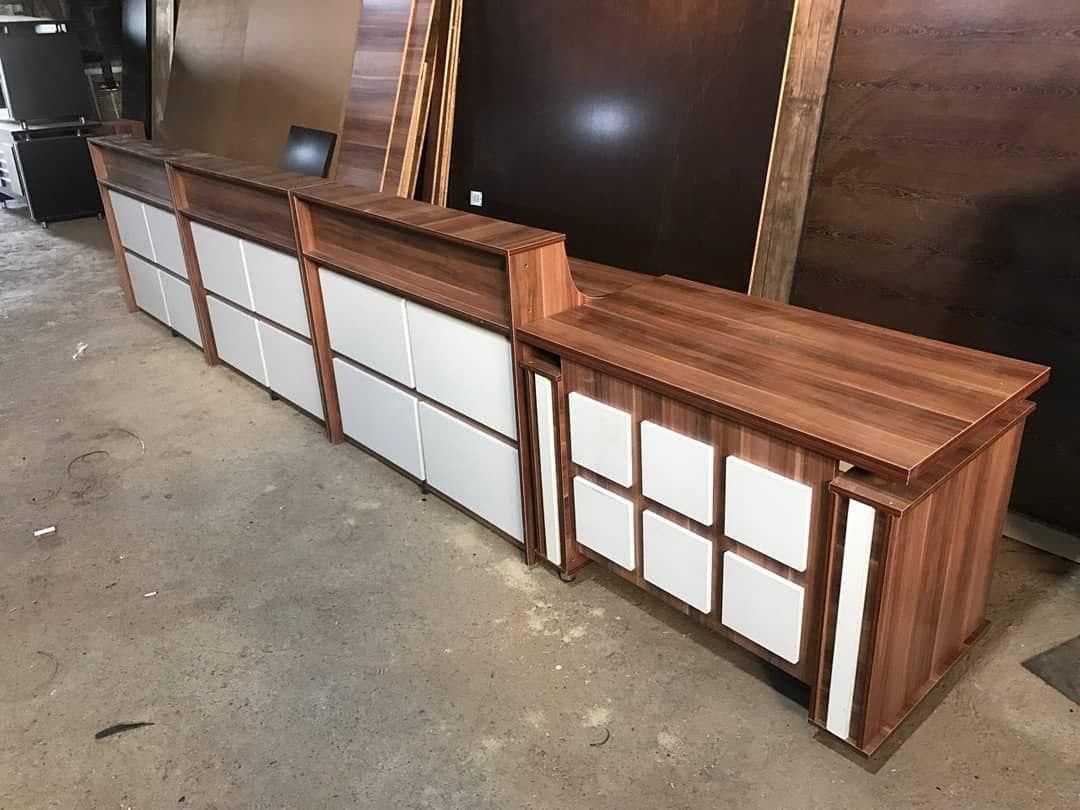 مبلمان صندلی میز اداری|دفتر کار|کرج, گلشهر|دیوار