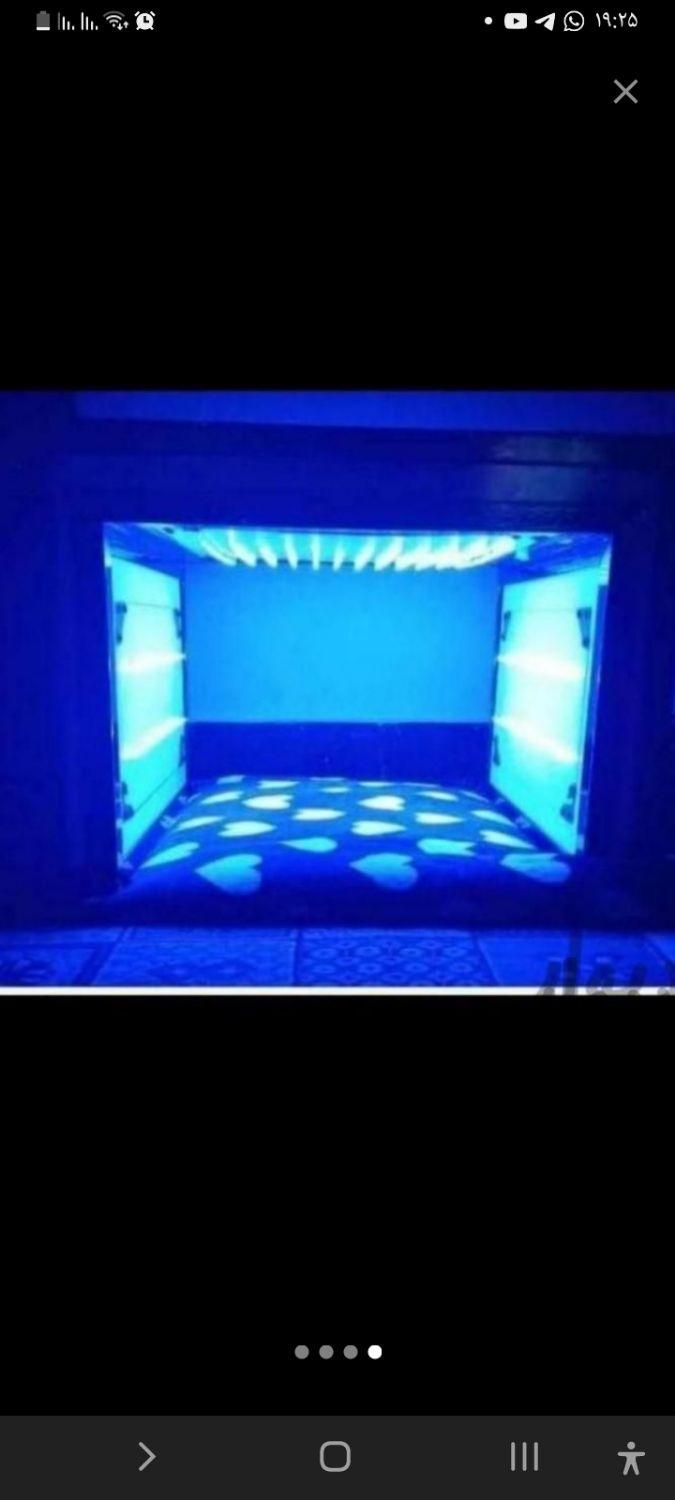 اجاره دستگاه زردی نوزاد (فتوتراپی)|خدمات آرایشگری و زیبایی|اهواز, بهارستان|دیوار