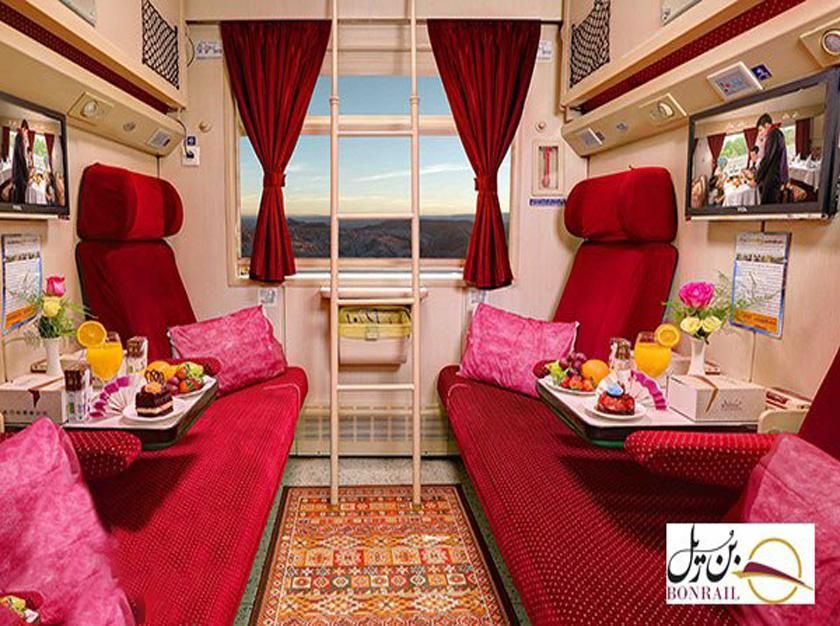 بلیط قطار تهران به مشهد  امشب|بلیت اتوبوس، مترو، قطار|تهران, پونک|دیوار