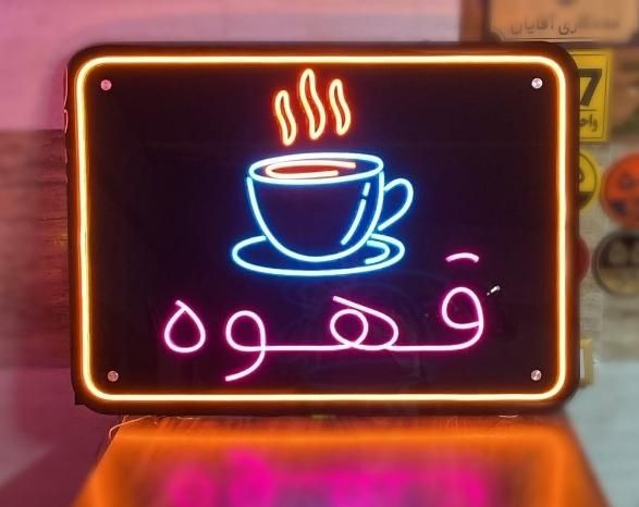 ساخت تابلو مغازه نئون ال ای دی چلنیوم مراغه تعمیر|خدمات پیشه و مهارت|مراغه, |دیوار