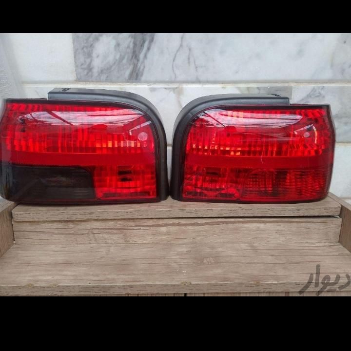 پخش چراغ عقب پراید ۱۳۱|قطعات یدکی و لوازم جانبی|تبریز, |دیوار