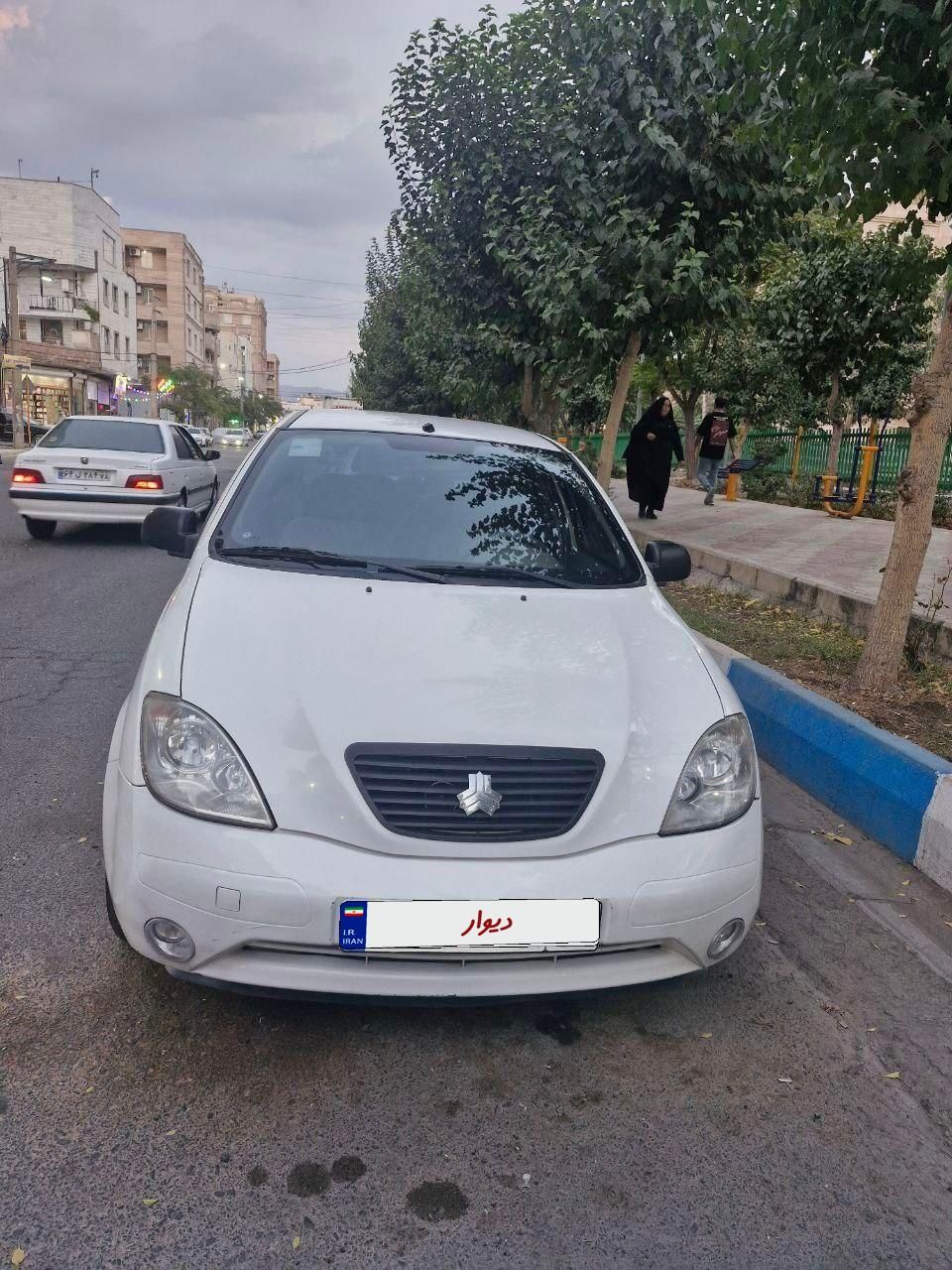 تیبا صندوق دار مدل ۹۷|خودرو سواری و وانت|تهران, خلیج فارس|دیوار