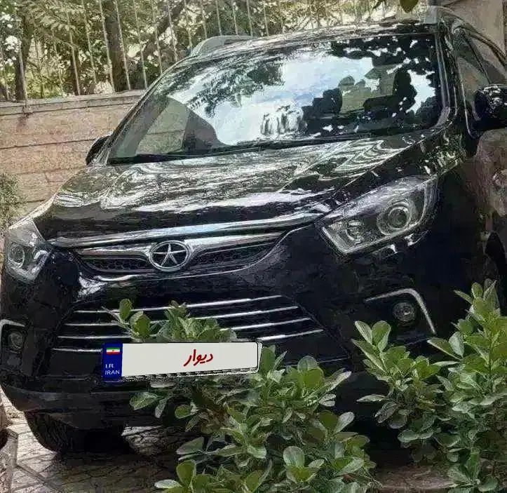 جک s5 مدل اخر۹۸ موتور ۲۰۰۰توربو درحدصفر (بی رنگ)|خودرو سواری و وانت|تهران, سهروردی|دیوار