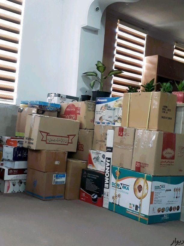 شرکت باربری اسباب کشی منزل واثاث کشی زرین بارساری|خدمات حمل و نقل|ساری, |دیوار