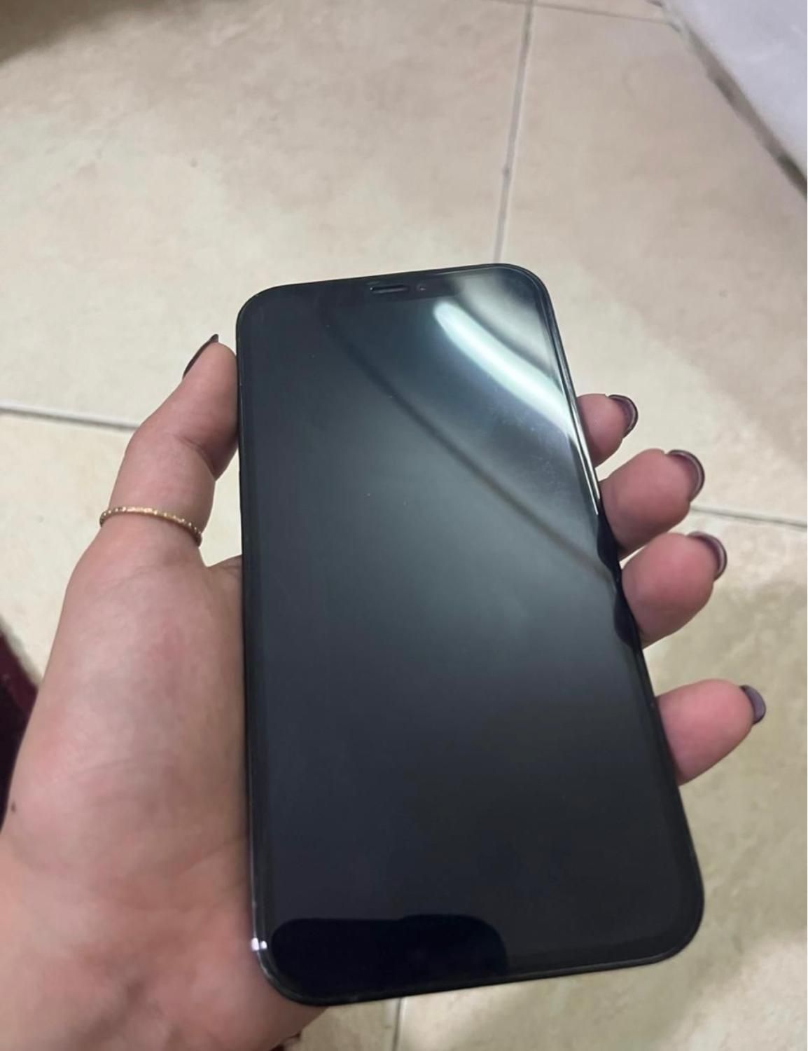 اپل iPhone 12 Pro با حافظهٔ ۲۵۶ گیگابایت تمیز|موبایل|اردبیل, |دیوار