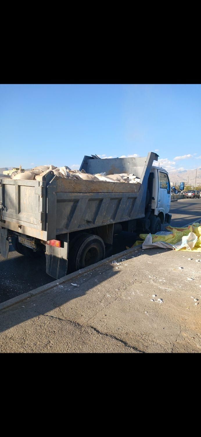 حمل نخاله تهرانسر فتح صادقیه دهکده غرب تهران|خدمات حمل و نقل|تهران, تهرانسر شرقی|دیوار