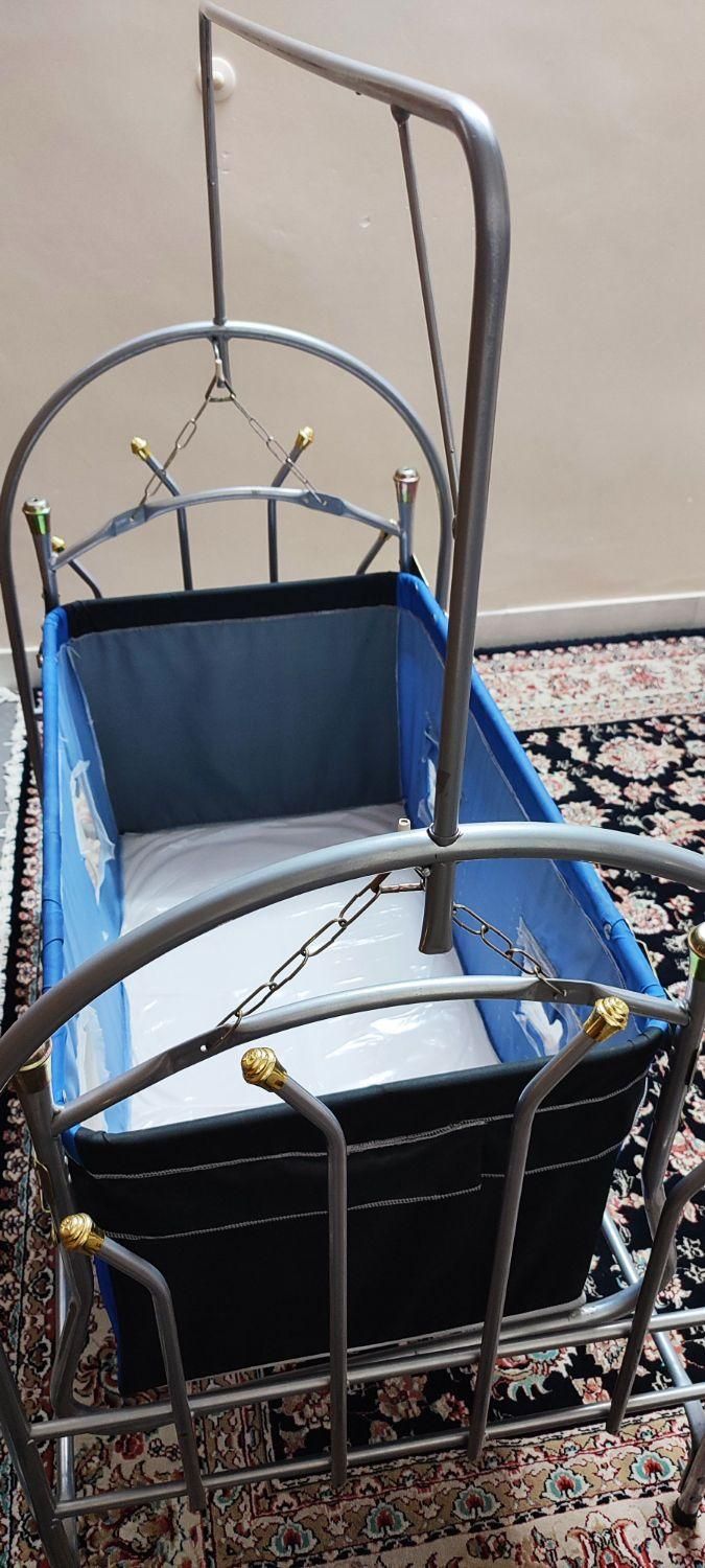 گهواره بچه|اسباب و اثاث بچه|بجنورد, |دیوار
