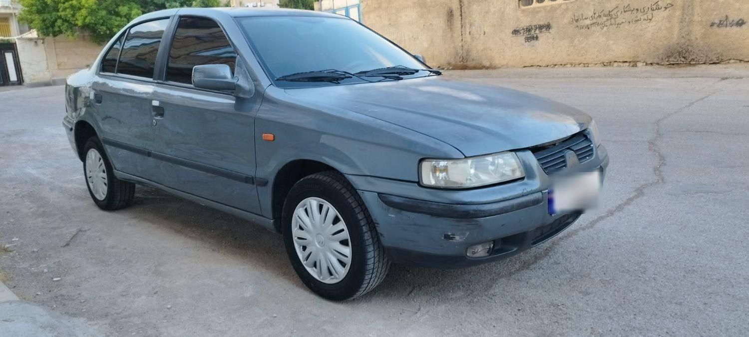 سمند X7 دوگانه سوز، مدل ۱۳۸۵|خودرو سواری و وانت|یاسوج, |دیوار