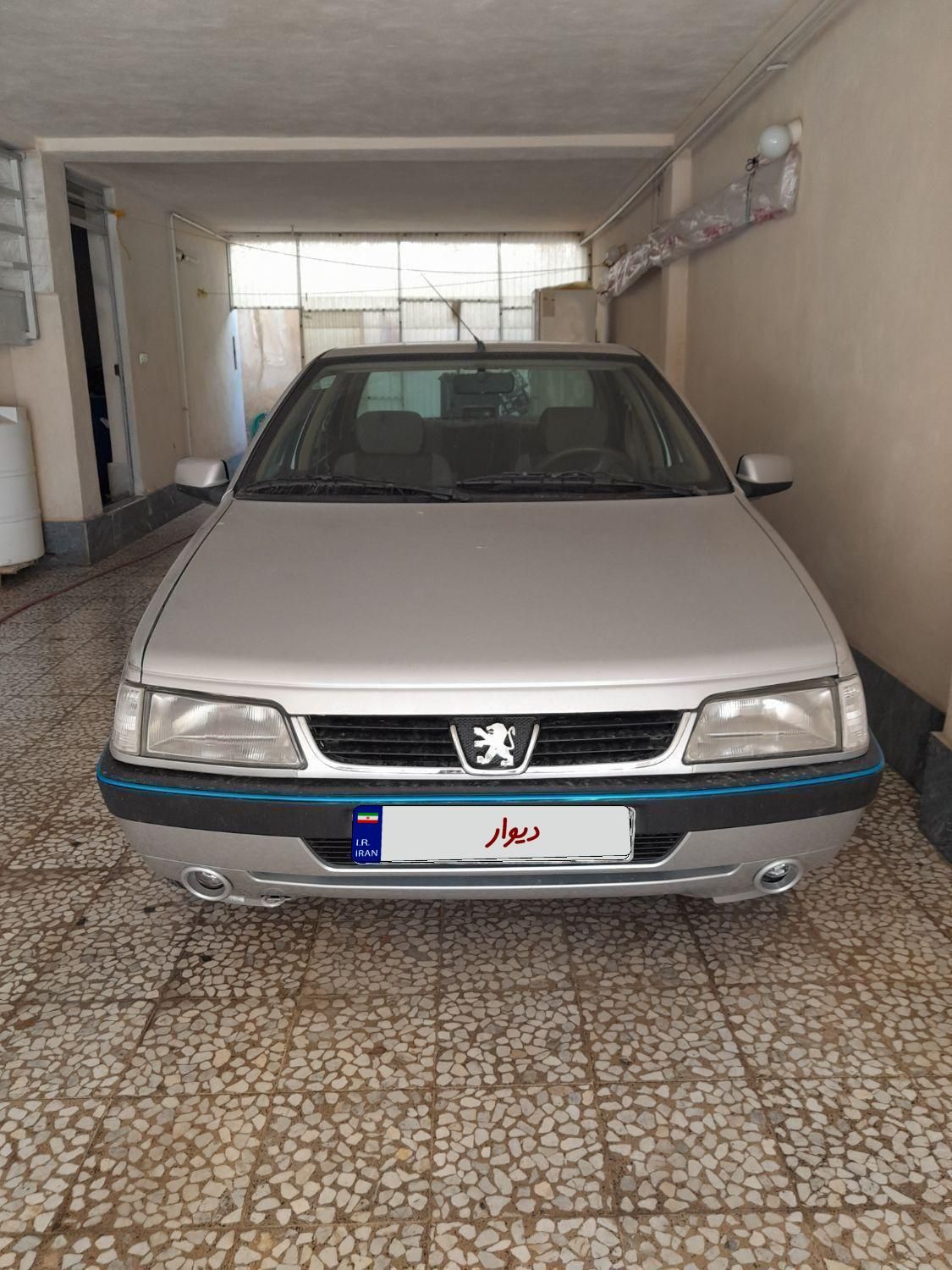 پژو 405 SLX موتور 1800، مدل ۱۳۹۰ سالم|خودرو سواری و وانت|رشت, جهاد|دیوار