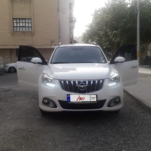 اجاره هایما s7/الو رنت/کرایه خودرو|خودرو اجارهای|نجفآباد, |دیوار