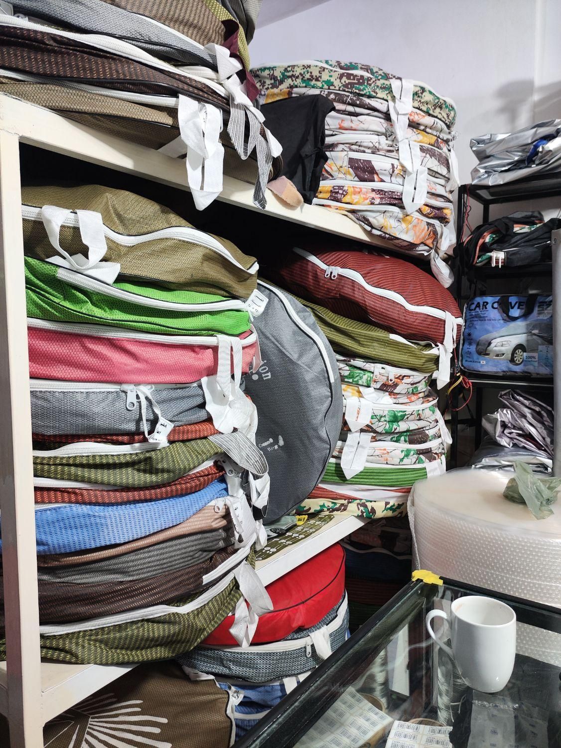 چادر مسافرتی چادر موتور و خودرو غیره|کوهنوردی و کمپینگ|شهریار, شهریار|دیوار