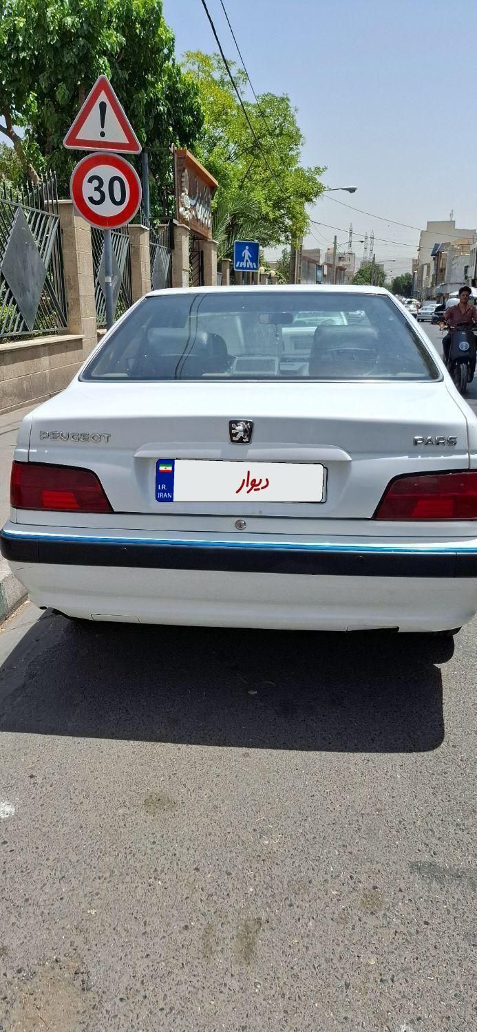 پژو پارس LX TU5، مدل ۱۳۹۸|خودرو سواری و وانت|تهران, تهرانپارس شرقی|دیوار