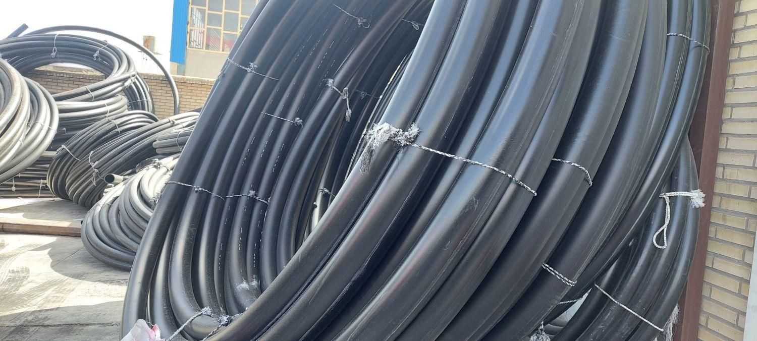 نوار تیپ و لوله پلی اتیلن آبیک و تاکستان|عمدهفروشی|تاکستان, |دیوار