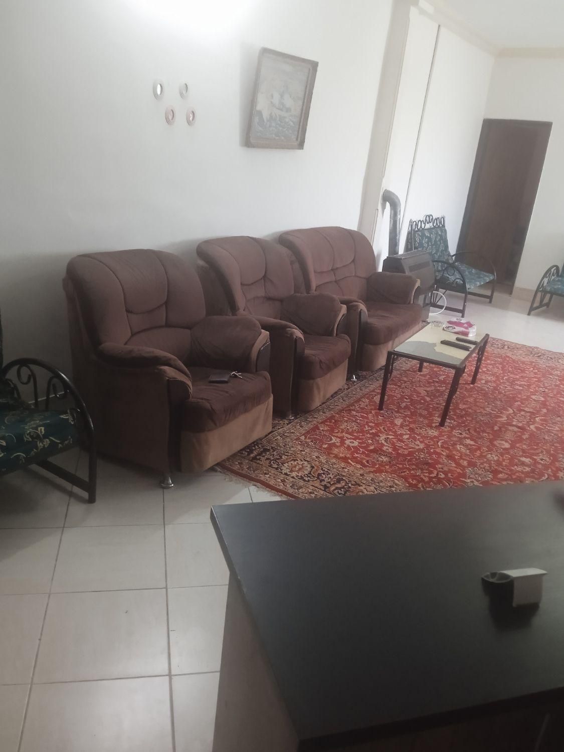 سوییت اجاره ای تمیز .مرتب|اجارهٔ کوتاهمدت آپارتمان و سوئیت|مشهد, شهرک رازی (شهرک غرب)|دیوار