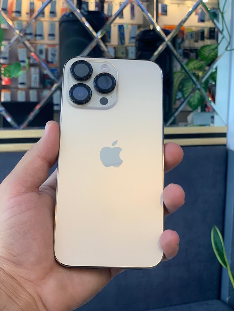 اپل iphone 14 Pro Max با حافظهٔ ۲۵۶ گیگابایت|موبایل|گرگان, |دیوار