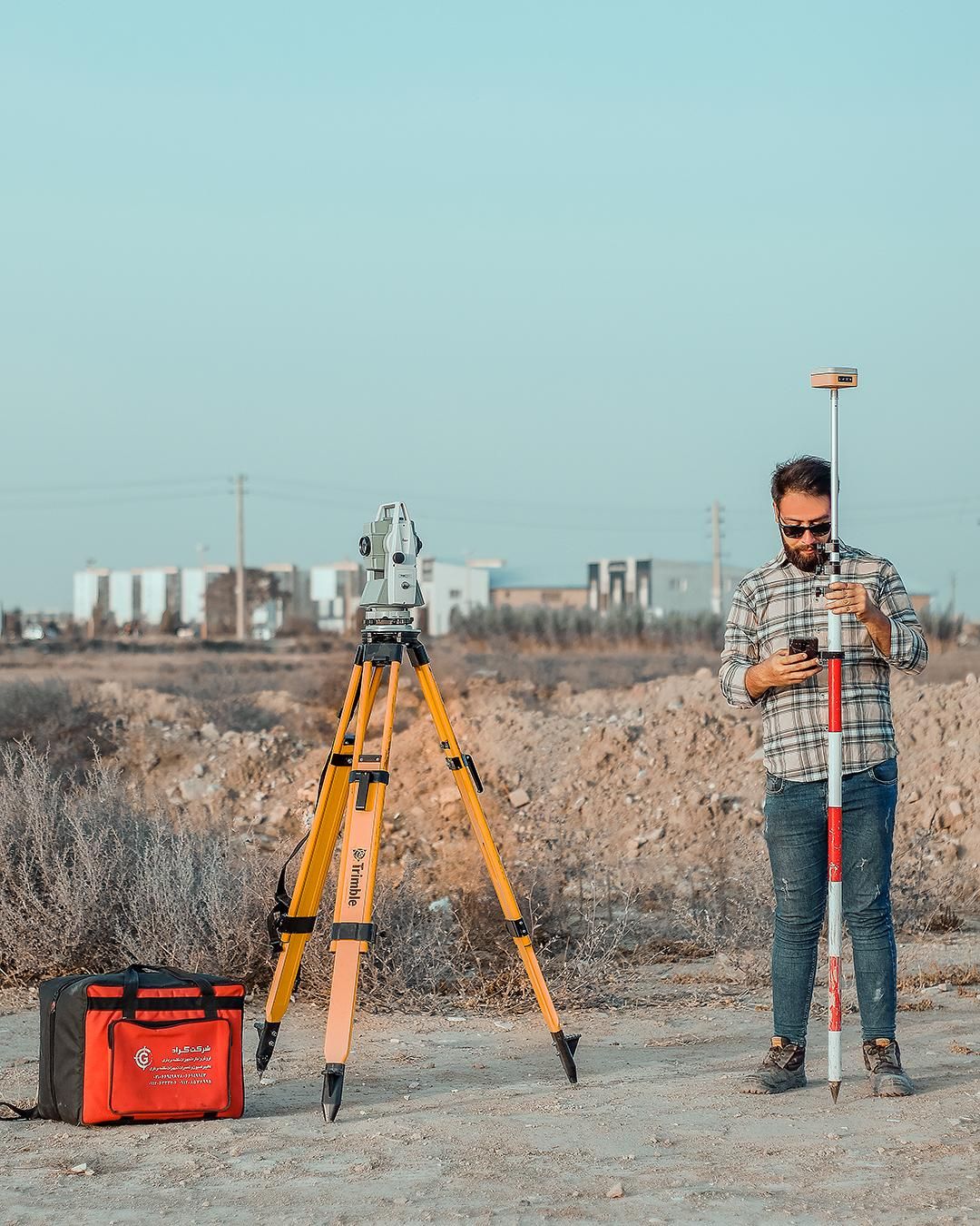 تعیین حدود املاک/نقشه برداری/کروکی utm|خدمات پیشه و مهارت|گرگان, |دیوار