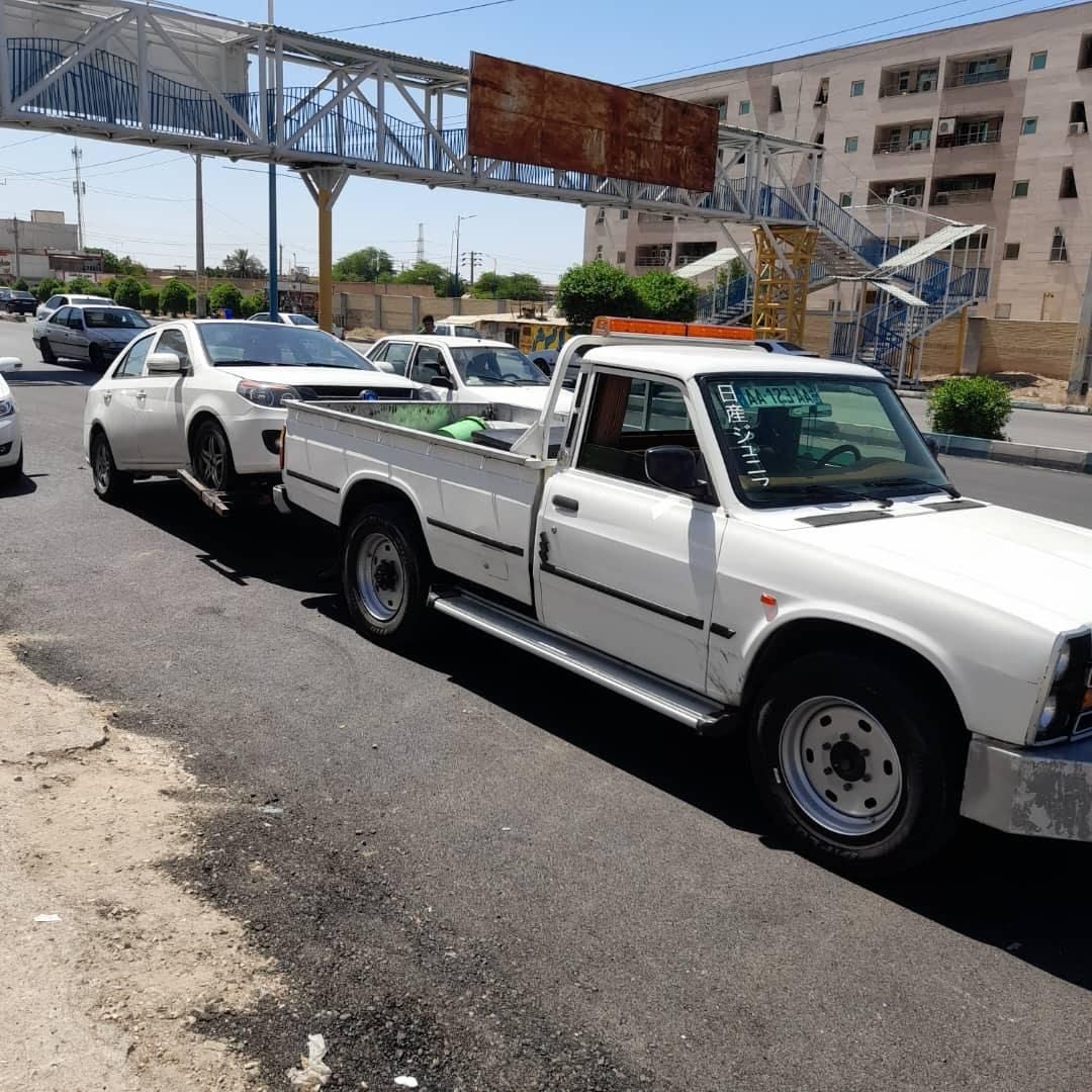 امدادخودرو و یدک کش|خدمات حمل و نقل|جوانرود, |دیوار