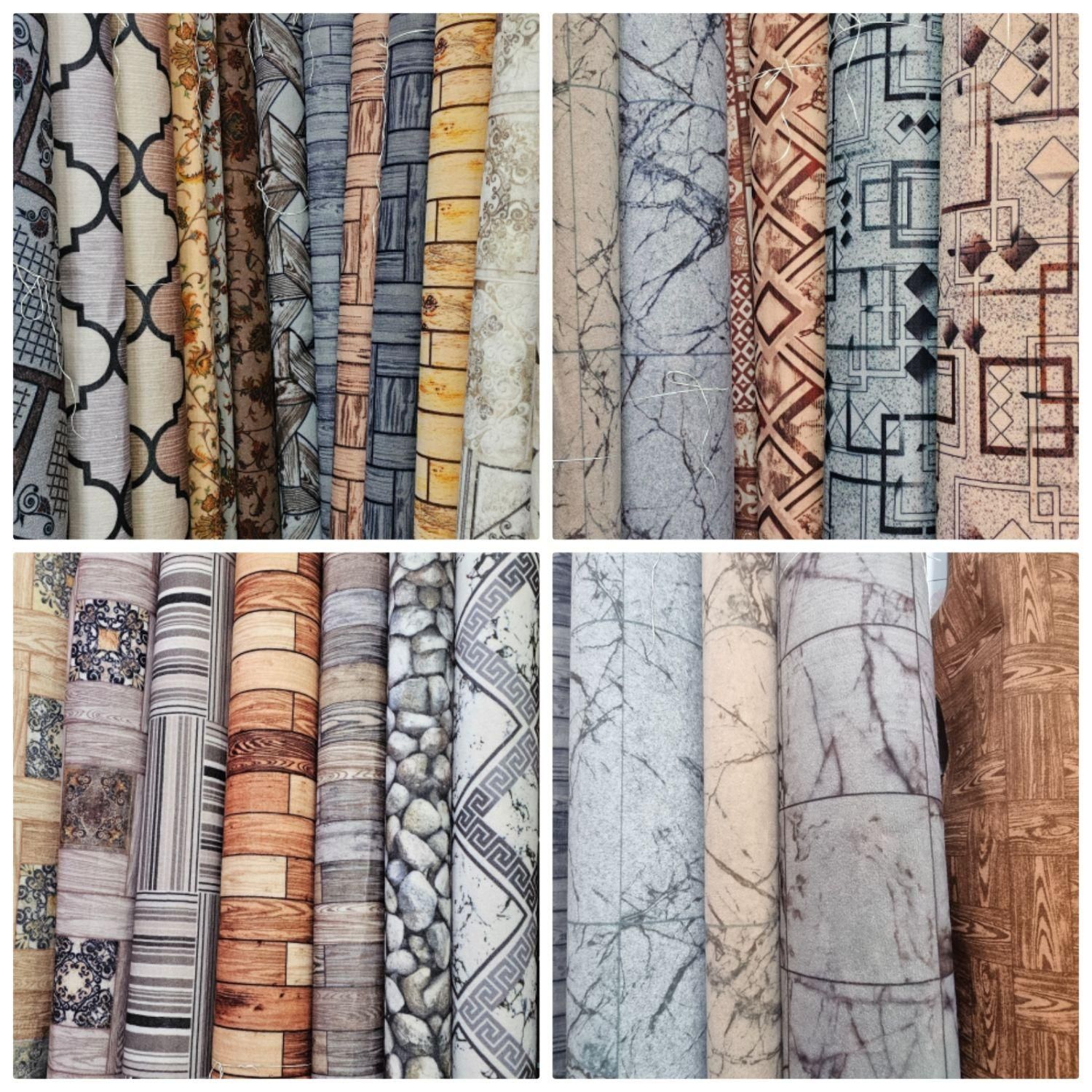 انواع موکت اقتصادی در انبار موکت حجاری|موکت|شیراز, شیشهگری|دیوار