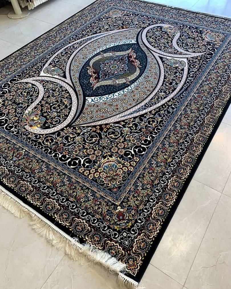 فرش نیایش 1200شانه اصل نخ ترک|فرش|شیراز, عادل آباد|دیوار