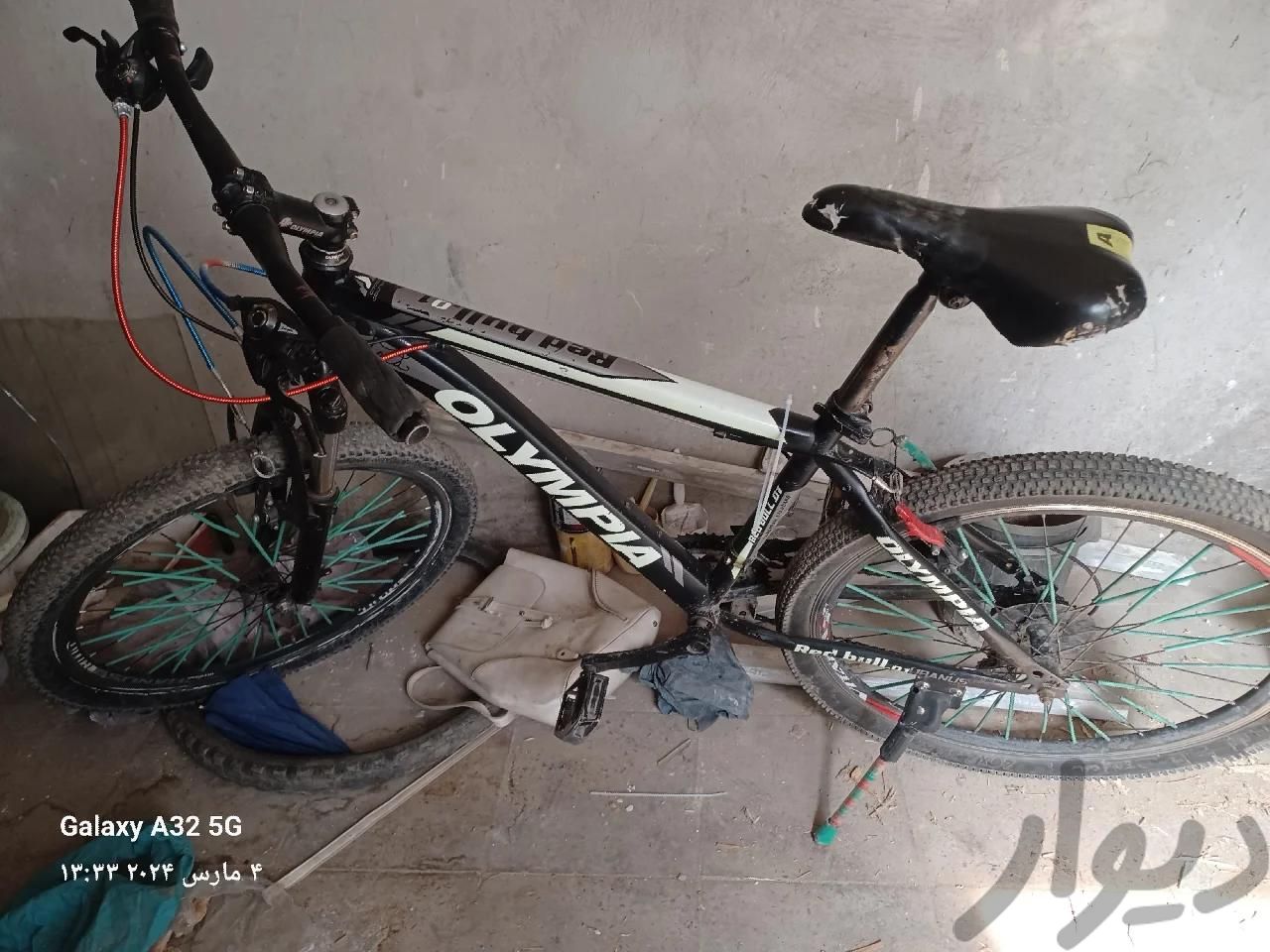 دوچرخه|اشیا|کرج, اخترآباد|دیوار