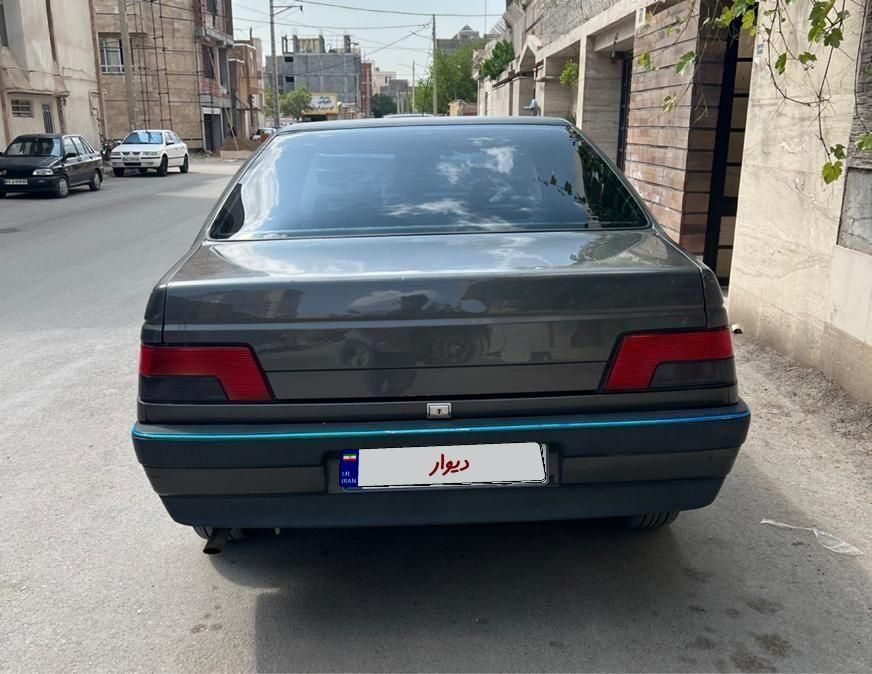 پژو 405 جی ال ایکس (GLX)، مدل ۱۳۸۳|خودرو سواری و وانت|بجنورد, |دیوار